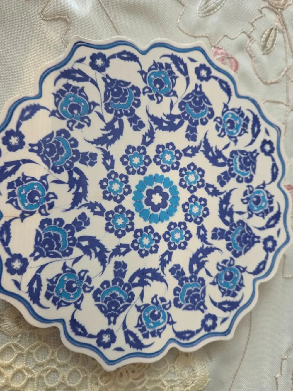 Yetik Sanat Trivet